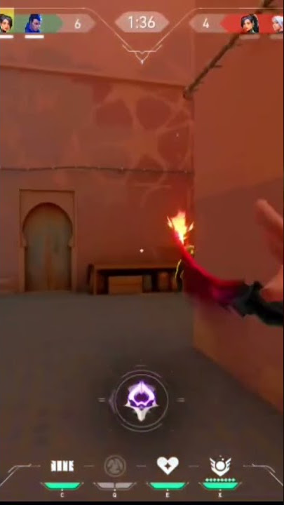 Flick sage #valorant #sage #flipaclip