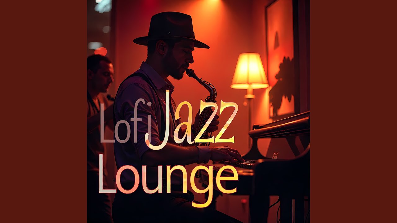 Final Train Stop Jazz Lofi