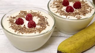 Hast du milch / Machen Sie dieses wunderbare Dessert ohne Ofen! / Wenige Zutaten 👍🔝