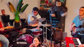 Apple Pie - Tamashi Pigiama (Live Session + Riccardo Oliva)