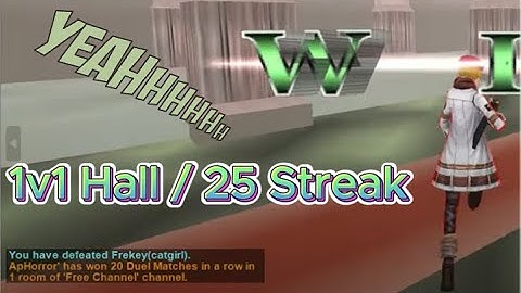 Gunz The Duel - 1v1 /  Duel - ApHorror