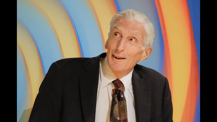 Professor Martin Rees: From Mars to the Multiverse