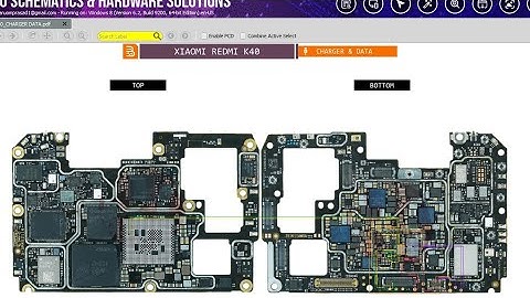 redmi k40 charging line | redmi k40 charging wey | redmi k40 charging diagram | OMG mobile 10.