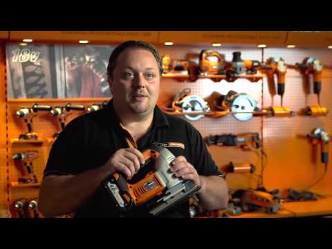 Электролобзик AEG BST 18X 0 1