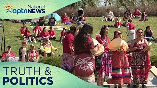 Report raising alarms: Indigenous women and girls overrepresented in trafficking | Truth & Politics