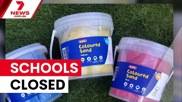 Canberra schools close over asbestos toy fears | 7NEWS