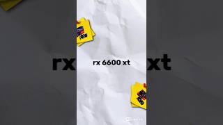 rx 6600 xt in 2025 - Still the 1440p King? #gaming #amdgpu #gpu #rx #rx6600xt #amdgraphicscard
