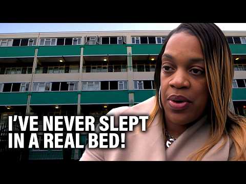 Shock House Swap Exposes Class War