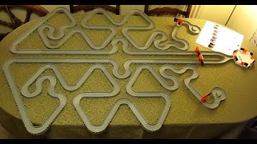 Which is REALLY the fastest HexBug Nano ? - All Seven Races - Six Race heats + the Final Race