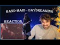 BAND-MAID - Daydreaming (live) - FIRST TIME HEARING - REACTION