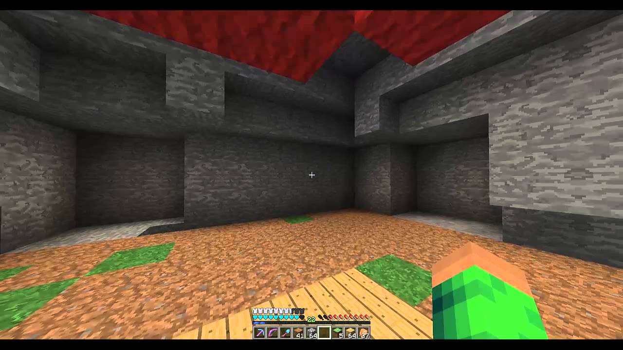 Mineshafter SMP - Episode 20 - Man Cave!