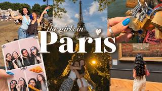 ✨GIRLS TRIP✨ to PARIS and LONDON concert 🥐🎀