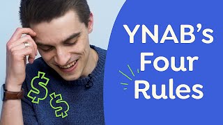 Learn YNAB's Four Rules
