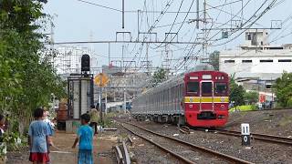 旧東急電鉄8500系8510編成 | KRL Eks-Tokyu Seri 8500 Set 8510