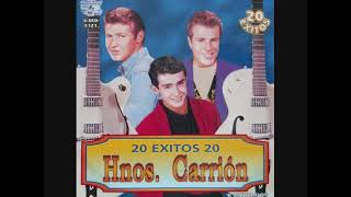 Hnos  Carrión  Lágrimas de cristal