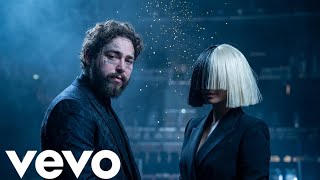 Kiss Me In The Neon - Post Malone & SIA 