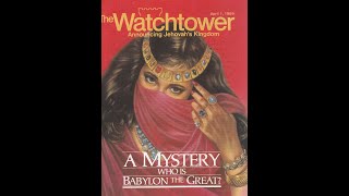 Charles Taze Russell's "gotcha" good news -- let ME explain Revelation to you! (JW roots 3 worlds 9)