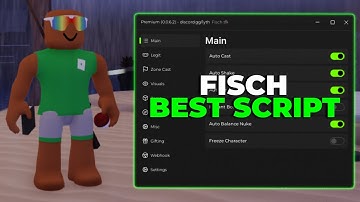 [FREE] BEST Roblox Fisch Script (No Key - Bypasses Anticheat!)