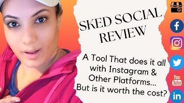 Sked Social Review| Instagram & Social Media Marketing