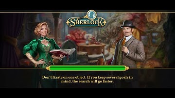 The Palace of Monte Cristo: Underground Game _ep.3 Sherlock Hidden Object G5