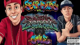 CON CARIÑO PARA TI - THE PSYCHO CREW (AUDIO OFICIAL) ARKAA GZ X EWIID // PSICOPATAS KLAN 