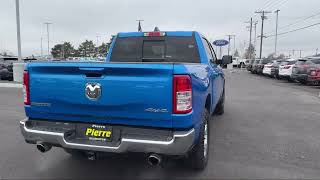 2022 Ram 1500 Big Horn/Lone Star Crew Cab Pasco  Richland  Kennewick  Umatilla  Pendleton  Walla wal
