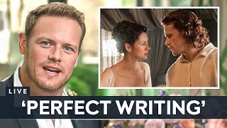 The Truth Behind Outlanders Perfect Romance..