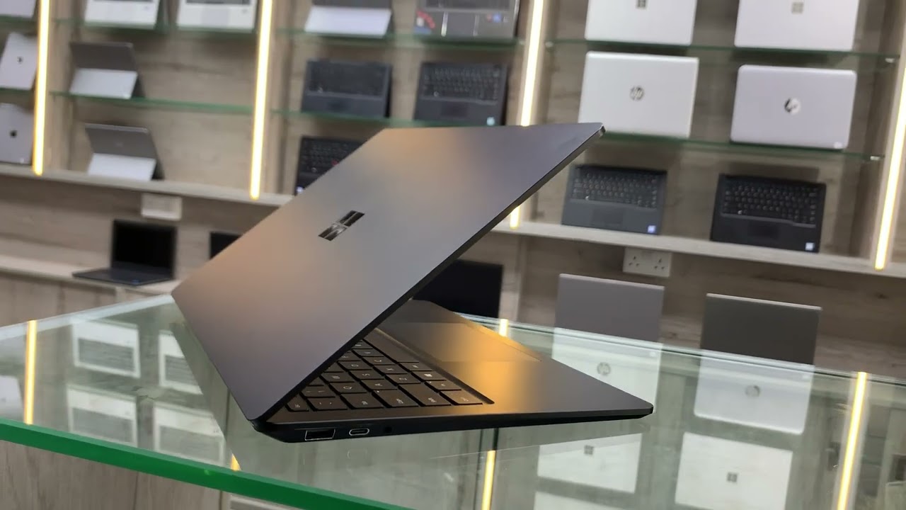 Microsoft Surface Laptop 3 i7 10th Gen 16GB 512GB SSD 13.5