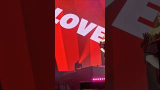 Schiller - Euphoria Tour 2026 Barclays Arena Hamburg #schiller #shorts #concert #Live #lasershow