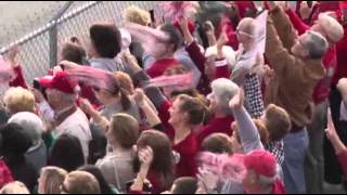 Raw: Tide Fans Welcome Home Championship Team