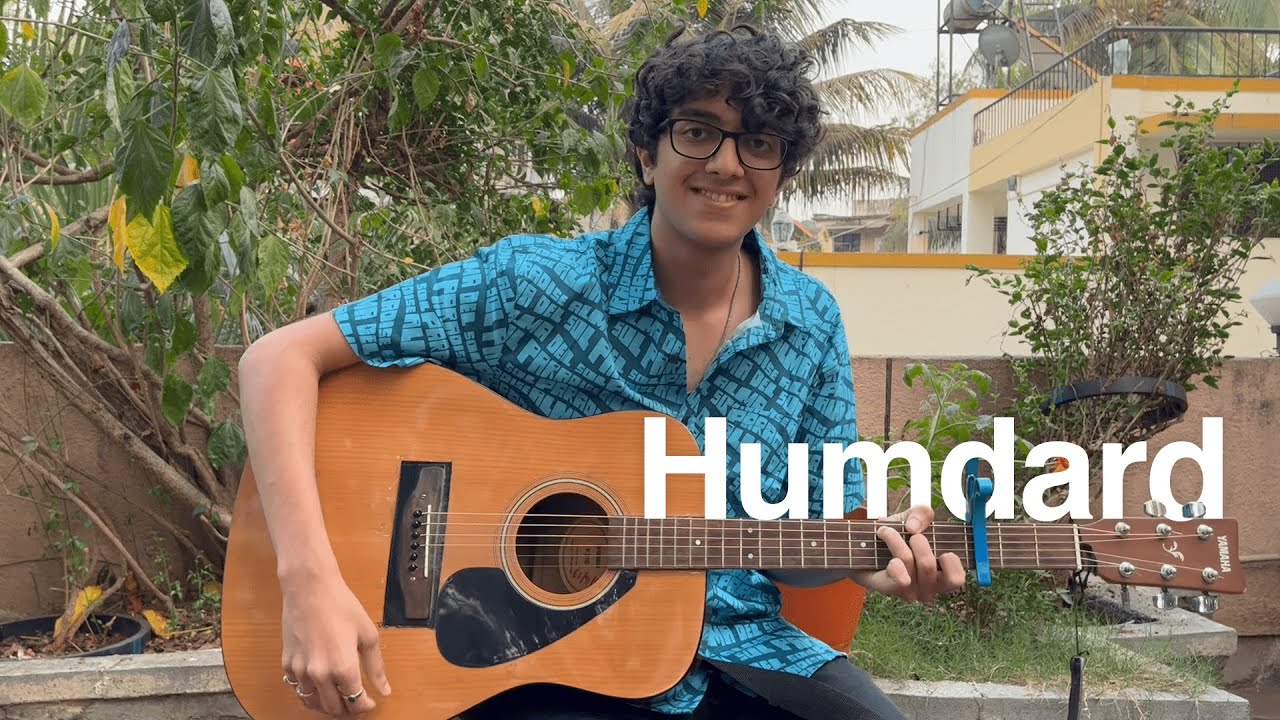 Ek Villain - Hamdard (Acoustic Cover)
