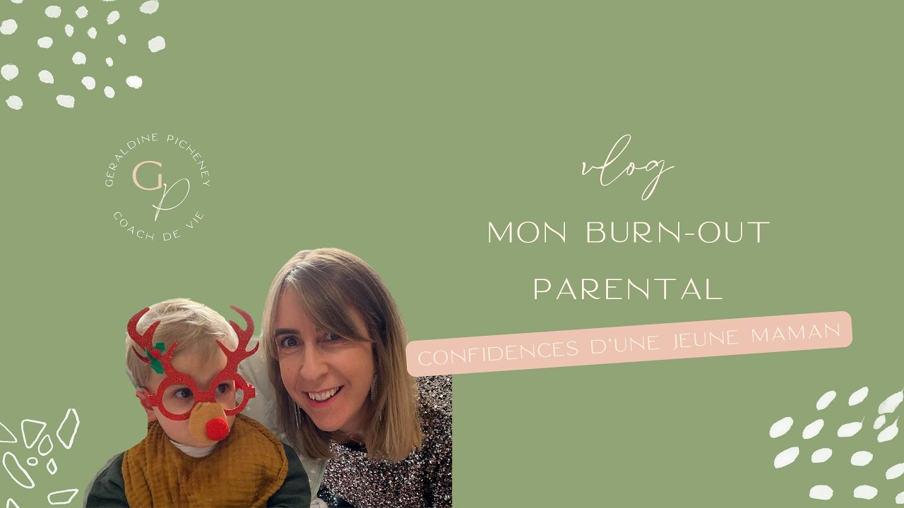 Mon burn-out parental