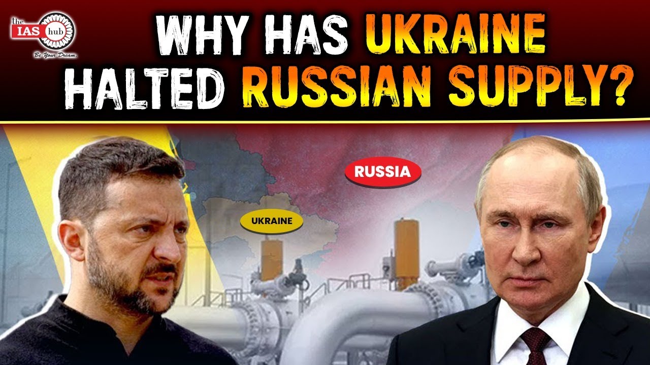 Europe's Shocking Reliance on Russian Gas Supply EXPOSED #energycrisis ...