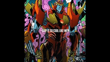 Zero! #rodimus #rodimusprime #transformers #animated #gogo #idwcomics