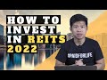 How To Invest In Singapore REITs - Updated 2021