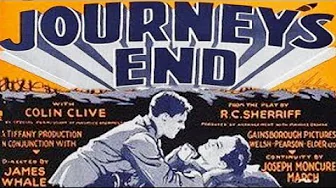 Journey's End (1930) COLIN CLIVE Journey's End (1930) COLIN CLIVE