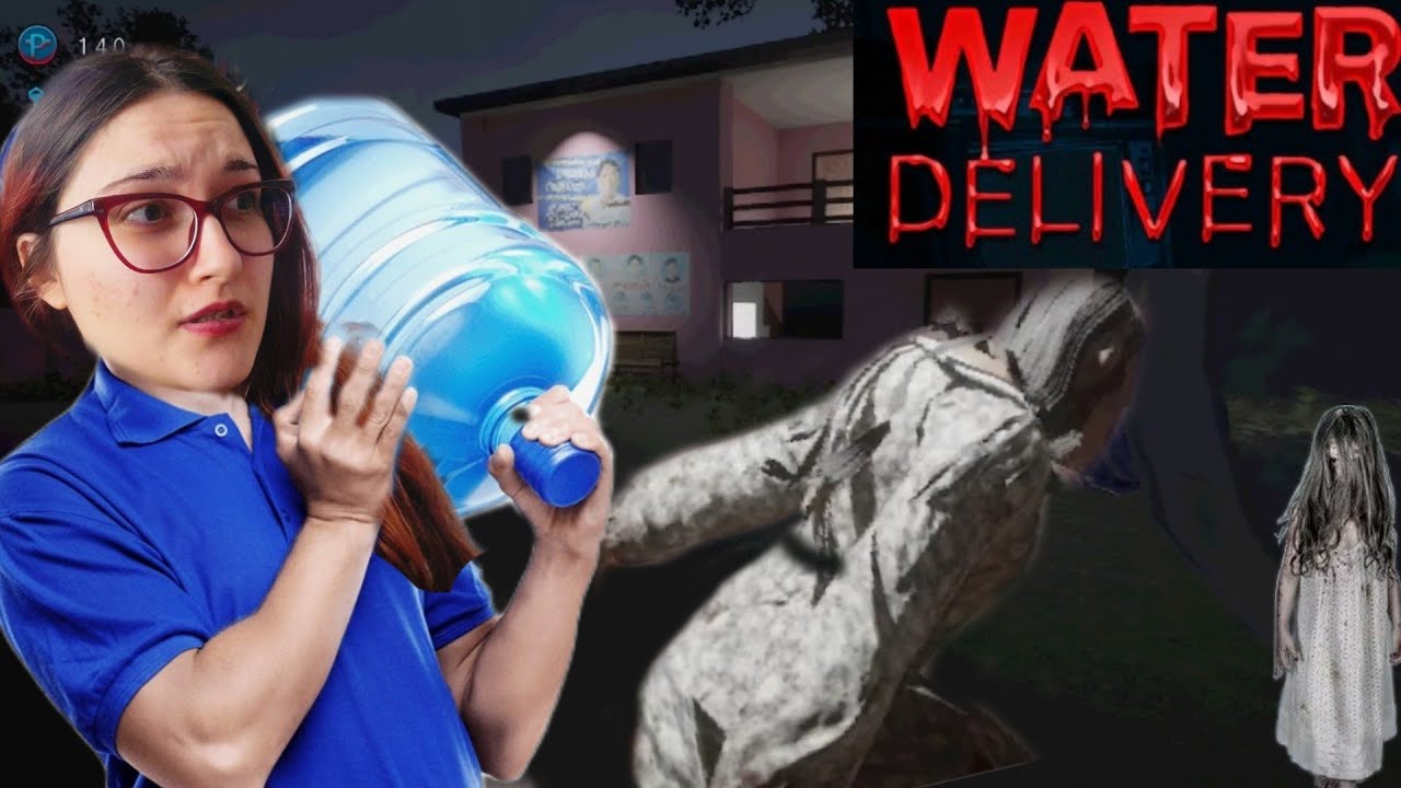 CINLI EVLERE SU SERVISI | Water Delivery #1