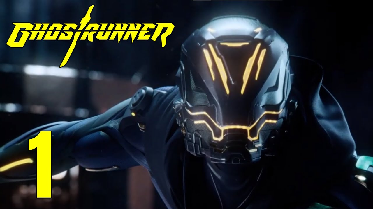 An Awakening - Ghostrunner | Part 1