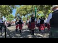 Winnipeg police pipe band gr2 medley pleasanton gathering 2023