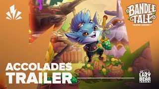 Bandle Tale: A League Of Legends Story | Accolades Trailer