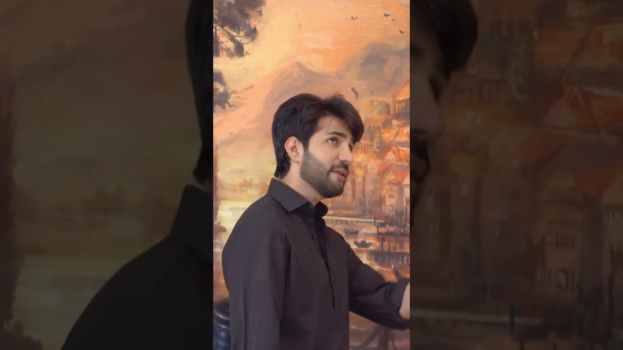 Mutahir Yeh Bacha Kis Ka Hai  - Fasiq  