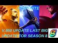 33 Update Fortnite