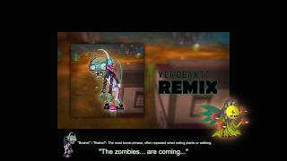 Plants Vs Zombie OST (VERCEANTT REMIX) DJ VIRAL ON TIKTOK