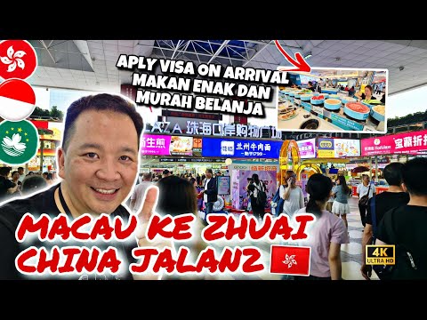 Cara Visa Turis Ke Macau