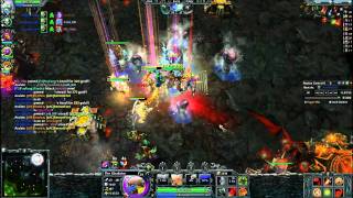 HoN Gladiator Annihilation
