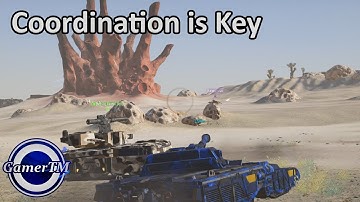 Planetside 2: Lightning Gameplay - Coordination is Key
