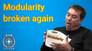 4.10.1  Modularity broken again