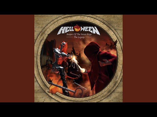 Helloween - Born On Judgment Day