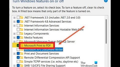 How To Fix Error 0x800f0922 Microsoft Print To PDF Error