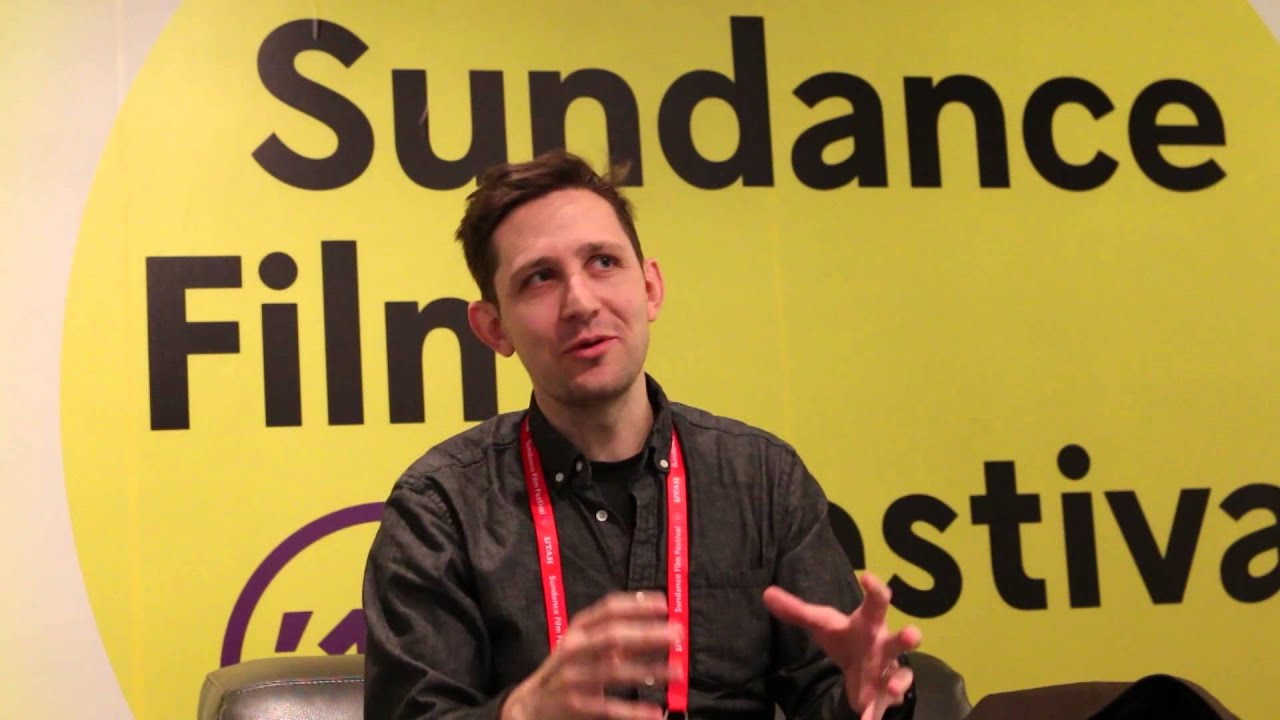 Screenwriter Christopher Ford talk about his writing process